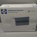 Sealy Electric Mattress Pad Queen Size, 10 Heating Settings Heated Mattress Pad, Bed Warmer with Dual Controller & Auto Off 1-12 Hours, Fit Up to 17 Inch, Machine Washable, 60"x80"