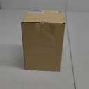 Mini Portable Projector, Support 4K 1080P with Dual-Band WIFI6 5G Wireless 5.0 Bluetooth Android 11, 160 ANSI, 180° Rotatable, Auto Keystone Correction, 35"-130" Screen Video Projector