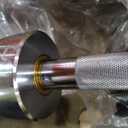 Olympic Barbell Curl Bar EZ Bar Strength Training Bar Threaded Chrome Barbell Bar for Weightlifting, Hip Thrusts, Squats and Lunges