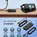 Power Supply Charger for Resmed AirSense 11 AutoSet, AirSense 11 Elite, AirSense 11 CPAP Machine Resmed for Resmed 390000 ResMed AirMini 38839 38831 CPAP Machines Charger Power Cord 24V
