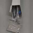 Przene 3 Pack Blue Light Blocking Glasses Women/Men, Retro Round Computer Glasses Anti Eye Strain/UV/Glare, Gaming Glasses. (Black/Crystal/Amber)