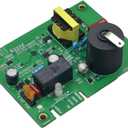 UIB-S Universal Ignitor Board Small Fan Control 12 Volt DC Compatible with Suburban Atwood Coleman Hydro Flame Furnaces Replaces 816689021010