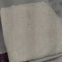 jinchan Beige Linen Blend Curtains 96 Inches Length 2 Panels Floor to Ceiling Curtains for Bedroom Living Room, Semi Sheer 50 Inches Wide Natural Farmhouse Drapes Rod Pocket Back Tab (50W x 96L, Ecru)