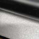 Dual Monitor Stand - Vertical Stack Screen Free-Standing Monitor Riser Fits Two 13 to 34 Inch Screen with Swivel, Tilt, Height Adjustable, Holds One (1) Screen Up to 44Lbs (Black)