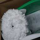 Libman Tornado Spin Mop System and 1 Refill, Mop and Bucket with Wringer Set for Hardwood Floor Cleaning, 2 Total Heads Included