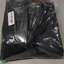 Bodaon Insulated Food Delivery Bag for Hot and Cold Meal, XXX-Large Grocery Tote Insulation Bag for Catering/Drivers, Pizza Warmer, Grocery Bags, Cooler Bag, food Warmers for Parties (Black-Red, 1Pk)