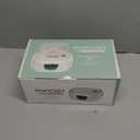 Momcozy Baby Wipe Warmer, Innovative Spring Design, Large Capacity Wipes Dispenser, Fast and Even Heating, 4 Modes of Temperature Heating Control, Diaper Wipe Warmer with Night Light (Classic WW01 60-80pcs, Green)