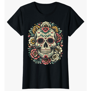 Halloween Women T-Shirt size XL