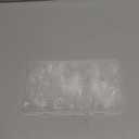 UNA GELLA Medium Coffin Nails Tips 504pcs - Gel Nail Tips Coffin Acrylic Full Cover Pre-buff Soft Gel Nail Tips Half Matte For Nail Extension Home DIY Salon 12 Sizes