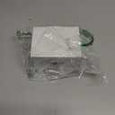 Plastic Coffee Stirrers | Plastic Straws - 5 Inch Coffee Stir Sticks | Cocktail Straws | Disposable Stir Sticks | Disposable Drinking Straws For Coffee & Cocktail (Black, 1000)