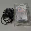 Fast Wireless Car Charger Wireless Charging Phone Mount for Car Magnetic Navigation Car Phone Holder Automatic Smart Sensor Clamping Rotating with Charger Station Fast Wireless Charger Max 120W(Black)