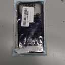 for iPhone 17 Pro Max Case ,Compatible with MagSafe, Dual-Layer Hard Shell + Silicone Cover, Full Body Protection Shockproof Case for iPhone 17 Pro Max-Sparkling Stars at Night