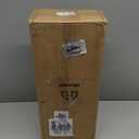 Pull Out Cabinet Organizer,Heavy-Duty Slide Out Shelf, Wood and Wire Basket, Pull Out Drawer for for Kitchen Under Sink Space, Pantry, Bathroom, 2 Tie 9 * 21 in