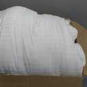 Beckham Hotel Collection Bed Pillows King Size Set of 2 - Down Alternative Pillow for Back, Stomach or Side Sleepers (White)