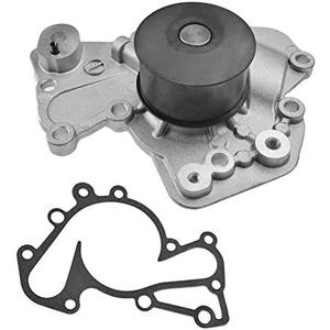 ADIGARAUTO AW9462 Professional Water Pump with Gasket Compatible with 2001-2006 Hyundai Santa Fe 2006-2009 Hyundai Tucson 2005-2010 Kia Sportage 2.5L 2.7L