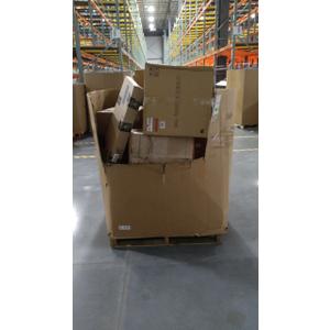 Pallet of Salvage Items