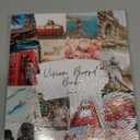 Lamare Vision Board Book - 1000+ Aesthetic Vision Board Images & Motivational Quotes, Vision Board Supplies, Vision Board Kit, Collage Book for Manifestation, Self Care & Goal Setting (New Release)