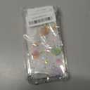 Changjia for Samsung Galaxy S26 Ultra Clear Glitter Case,Cute Bling Sparkle Planet Space Stars Moon Universe Pattern Soft TPU Silicone Shockproof Women Girls Protective Case for Galaxy S26 Ultra,Clear