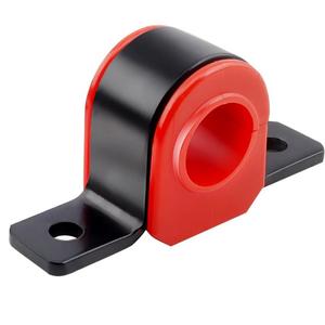 K80201 Upgrade Sway Bar Bushings + Bracket Kit Compatible with 4WD F250, F350, F450, F550, 1999-2006, 32 MM Bar, 1PC