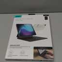 ESR iPad Pro 13 Inch Case with Keyboard (M5/M4, 2025/2024), iPad Pro 13 Keyboard Case with Easy-Set Magnetic Stand, Portrait/Raised Modes for iPad Pro 13, Removable, Rebound 360 Series, Black