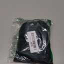 Mini Air Pump for Inflatables with 1600mAh Battery USB Rechargeable, Portable Air Mattress Pump to Inflate Deflate for Pool Floats, Air Bed, Air Mattress Swimming Ring, Vacuum Bags (Black)