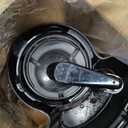 Elite Gourmet EHC-5055 Automatic 5-Cup Brew & Drip Coffee Maker with Pause N Serve Reusable Filter, On/Off Switch, Water Level Indicator (Black)