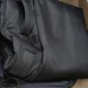 Abahub Padded Ski Bag, Water-Resistant Snow Ski Accessories Bag for Air Travel, Up to 174cm/189cm (68.5in/74.4in)