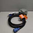 Generac 25FT Generator Cord, 30 Amp, 125/250 Volt 7500 Watts, L14-30P PB30 Twist Lock Connector