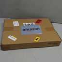 KREATIVE ARTS 3-Piece Rustic Winter Snowflake Canvas Wall Art Set  Modern Abstract Nordic Chic Framed Prints for Living Room, Bedroom, Bathroom 12"x16" Each (Red)