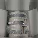 Kesymo Upgraded Smoke and Carbon Monoxide Detector 10-Year Lifespan, Dual Sensor Smoke Alarm & Carbon Monoxide Detector (3 Pack)