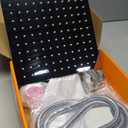 10 inch Rainfall Shower Head Combo Stainless Steel, THE FIRST WATERFALL mode, 10 Inch Rain Shower Head with Handheld 6 Spray Modes High Pressure, Overhead Shower Adjustable Extension Arm, Chrome (Silver)