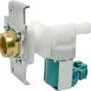 622058 Dishwasher Inlet Water Valve Replacement for Bosch Thermador Kenmore Dishwasher Valve Part, Replaces 00622058 AP4927070 PS3491417 33299010 1999956 PS8728724, 1.7" x 3.5" x 3.3"