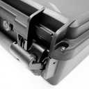 Ultra Pro Graded Card Case for 100+ Slabs with Hard Shell Protection, 14.6" x 14" x 7"