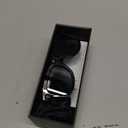 Piluyaa Smart Camera Glasses with 5MP Ultra-Wide Camera,Polarized Sunglasses Lenses, AI Voice Control, 4H Playtime, Wi-Fi/Bluetooth 5.3 for HD Video & Immersive Audio