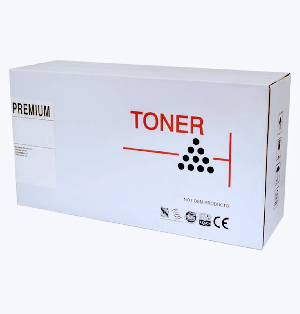 Premium Compatible Toner with New Chip Replacement for TN-2450