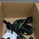 ErGear Triple Monitor Mount for 13-27 inch Screens, Triple Monitor Arms with USB, Heavy Duty Three Monitors Stand with Tilt, Swivel, Rotation, Holds Up to 17.6 lbs Each Arm