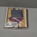 jinchan 2x3 Striped Rug for Entryway Washable Kitchen Rug Small Mat Non Slip Indoor Doormat Lightweight Low-Profile Fall Decor Throw Carpet for Entrance Bathroom Laundry Room, Caramel Dusk