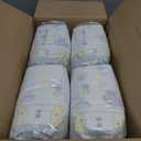 Pampers Swaddlers Diapers, Size 1 (8-14 lbs), 96 Count, Absorbent, Keeps Baby Dry and Comfortable, Skin Safe Disposable Baby Diaper