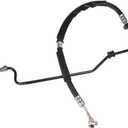 Saihisday Power Steering Pressure Hose for Honda Accord 2.4L 2003-2007 Acura TSX 2.4L 2004-2008 Replace # 53713-SDC-A02
