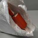 15 Pack Long Chocolate Covered Strawberry Boxes for 6 ,12x2.2x2 Inch with Clear Window for Macaron, Chocolate Truffle, Cookies ,Cocoa Bombs ,Cake balls,Mini Cupcakes, Oreos ,Berries & Bakery Boxes