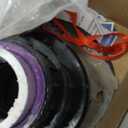 PVC Freestanding Tub Drain Kit, Bathtub Drain Rough-in KitCompatible with Freestanding Bathtubs, Floor Mounted Bathtubs and Island Bathtubs, with PVC Plastic Adapter and Brass Tail Pipes