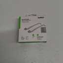 Belkin USB A to USB C Cable, 3.3ft, 15W - Type C Charger, iPhone Charger Cord for iPhone 16 & 15, Galaxy S25, Pixel 9, iPad Pro, Airpods Pro, Switch, CarPlay & More - White