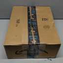 100 Gallon Rain Barrel Water Tank - Portable Collapsible Rain Water Collection Barrel - Large Water Storage Tank - Stable Water Barrels Rain Catcher with Spigot Overflow Kit, Black