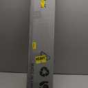 Metal Bed Frame,King Size Bed Frame with Storage Space,Heavy Duty Sturdy Mattress Foundation,Easy Assembly,No Box Spring Needed,Black,12 Inch,King