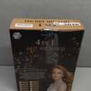 Hair Dryer Brush Blow Dryer Brush in One Hot Air Brush for Drying and Straightening, Volumizer Multi-Styler Smooth Curls for All Hair Types, Frizz-Free Blowout Brush for Salon Quality