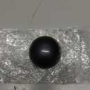 SANWA Trackball 44mm/1.73in, Replacement Ball GMAWBTTB138N/GMATB137, ELECOM DEFT/DEFT PRO, and Other Compatible Trackball Mouse, Glossy Black