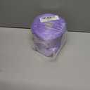 2 x 2 inch Light Purple Satin Ribbon 50 Yards Solid Fabric Ribbons Roll for Gift Wrapping, Satin Weddings,Flower Bouquet, Invitations,Sewing,Party Decorations, Holiday Decorating and More