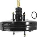 BT4Z2005A PartsFlow Vacuum Power Brake Booster compatible with Ford Edge 2011-2014 Lincoln Mkx 2011-2015 3.5L V6 2.0L L4 54-72020 CT4Z20005A Without Master Cylinder