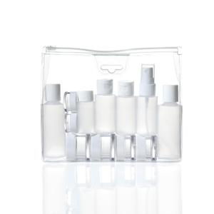 Conair Travel Sized Toiletries, TSA Approved Travel Bottles, Travel Sized Bottles by Travel Smart
