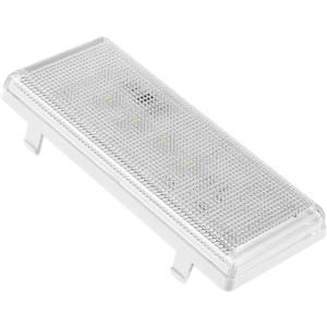 New Upgraded W10515058 Refrigerator LED Light Set - Compatible with Whirlpool, Kenmore, Maytag, and KitchenAid Refrigerators - Replaces AP6022534, PS11755867, WPW10515058, W10522611, W10465957